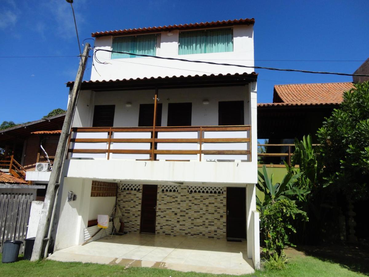 Casa Praia Dos Carneiros Tamandare Exterior photo