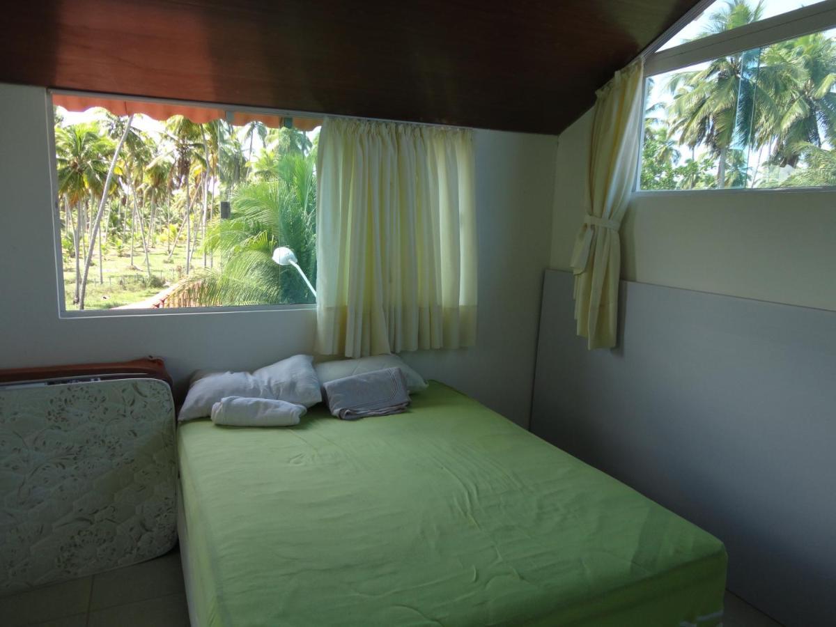 Casa Praia Dos Carneiros Tamandare Exterior photo